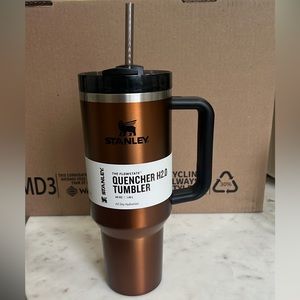 Maple Glow 🍁Stanley Quencher 40 oz. ❤️